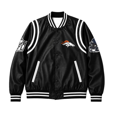 Jacket Vinipiel Denver Broncos