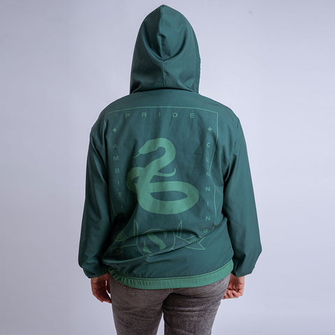 Bomber Jacket Slytherin