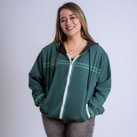 Bomber Jacket Slytherin