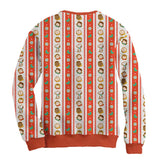 Sudadera Navideña Snoopy Galleta de Jengibre