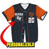 Beisbolera Chicago Bears
