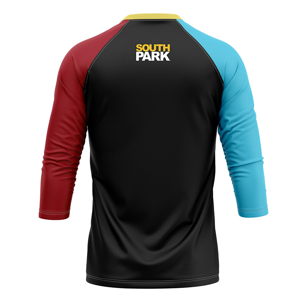 Playera Pijama Ranglan Cartman