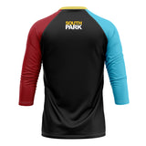 Playera Pijama Ranglan Cartman