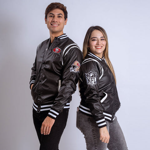 Jacket Vinipiel San Francisco 49ers