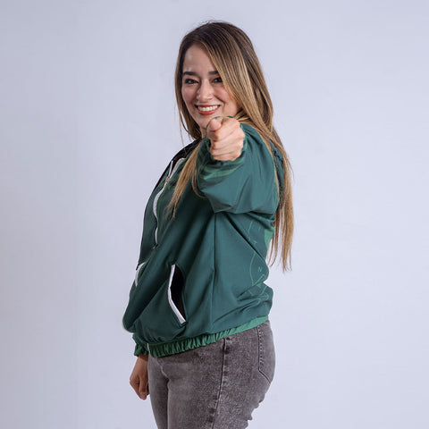 Bomber Jacket Slytherin