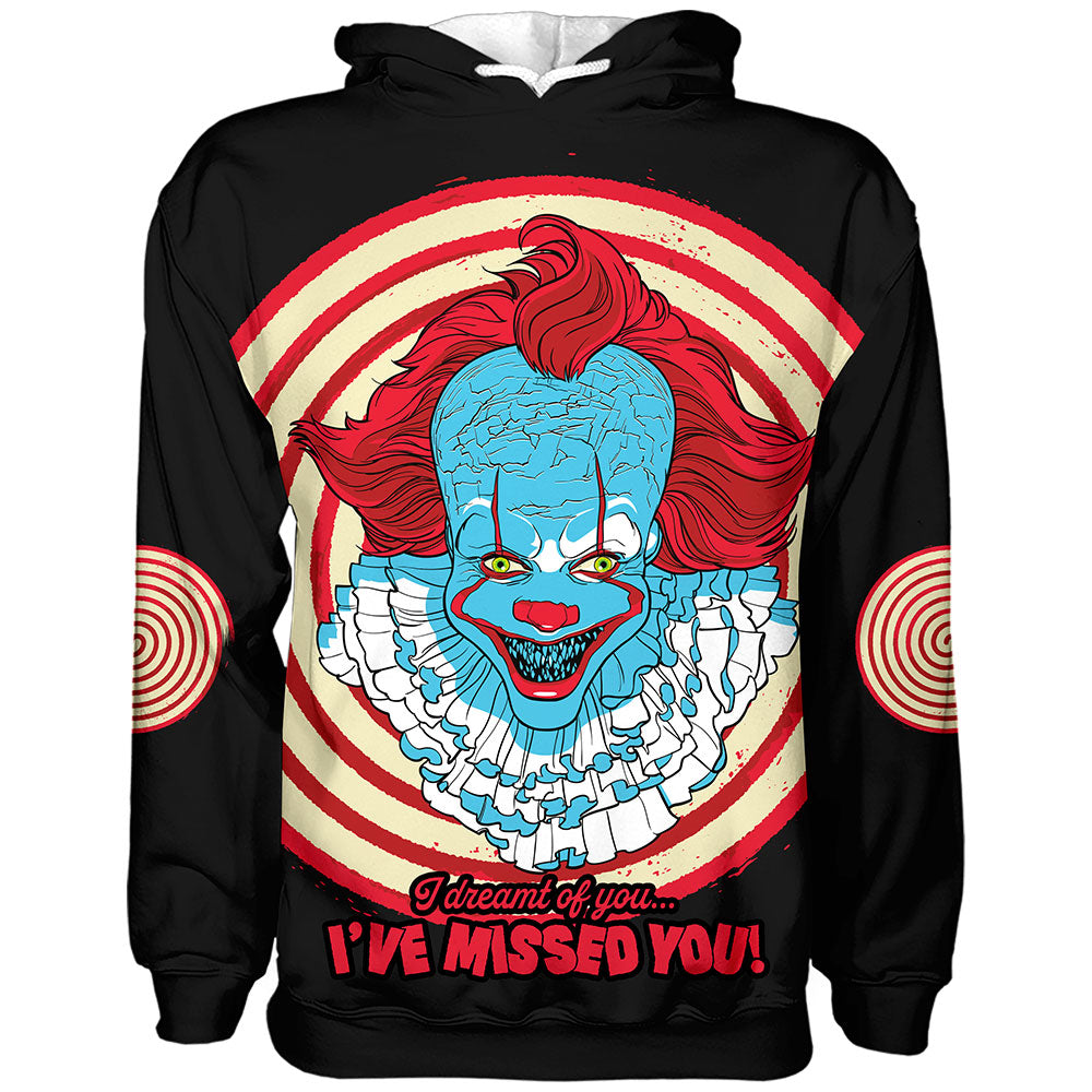 Sudadera It Missed You