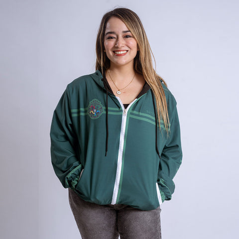 Bomber Jacket Slytherin