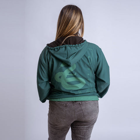 Bomber Jacket Slytherin