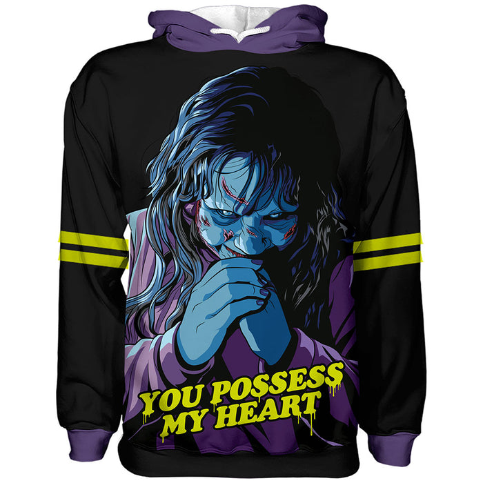 Sudadera The Exorcist Possess Heart
