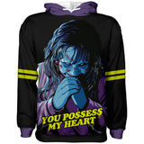Sudadera The Exorcist Possess Heart