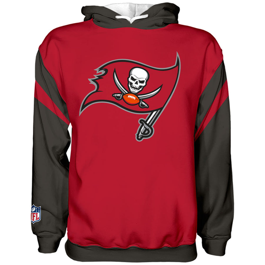 Sudadera Oficial Tampa Bay Buccaneers