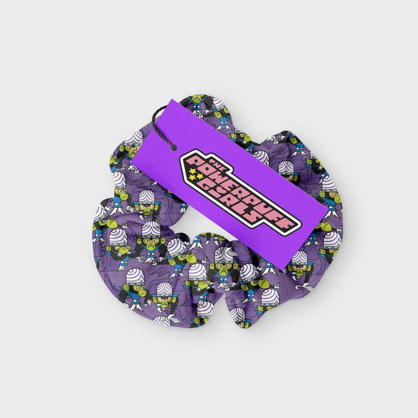 Scrunchy Mojo Jojo