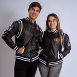 Jacket Vinipiel San Francisco 49ers