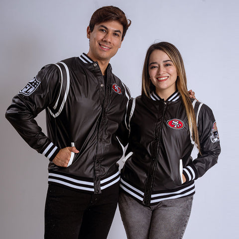 Jacket Vinipiel San Francisco 49ers