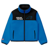 Puff Jacket Carolina Panthers