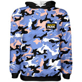 Sudadera Toallin Camuflaje