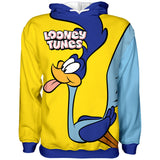 Sudadera Looney Tunes Correcaminos