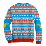 Sudadera Navideña Wonder Woman Stars