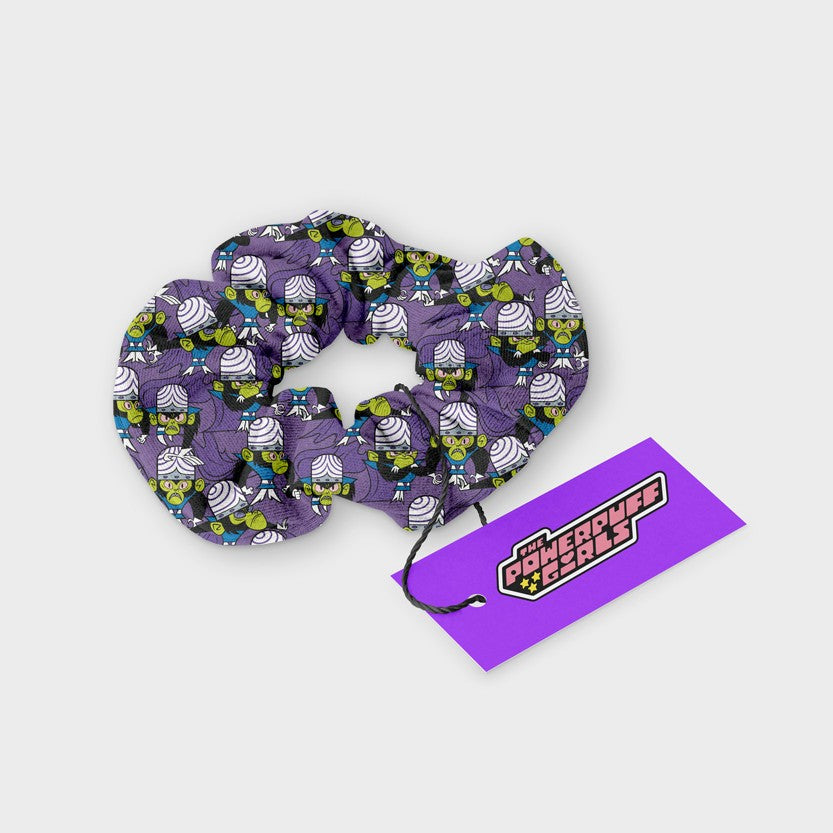 Scrunchy Mojo Jojo