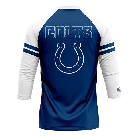Playera Pijama Ranglan Indianapolis Colts Classic