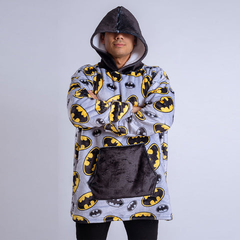 Sudaderota Batman Classic