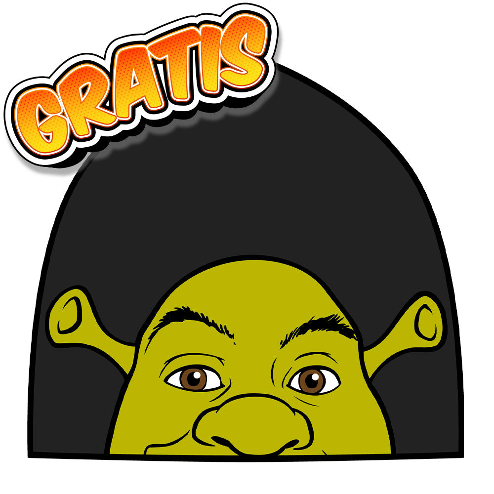 Gorrito Shrek