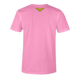 Playera Pijama Wonder Woman Pink