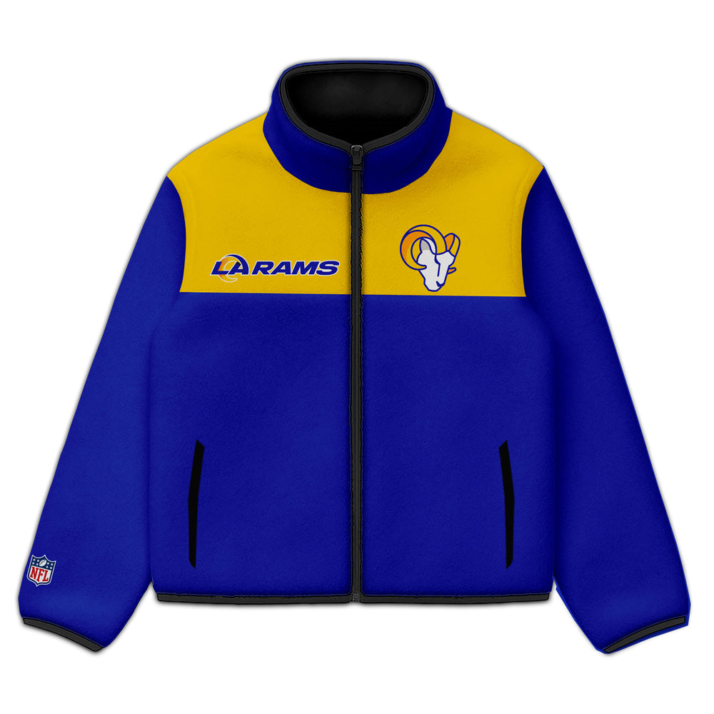Puff Jacket Los Angeles Rams
