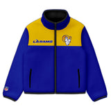 Puff Jacket Los Angeles Rams