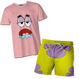 Conjunto Pijama Patricio Oficial