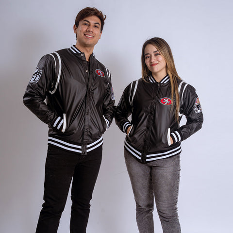 Jacket Vinipiel San Francisco 49ers