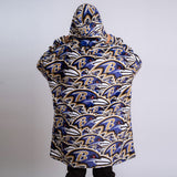 Sudaderota Baltimore Ravens MaxiLogo