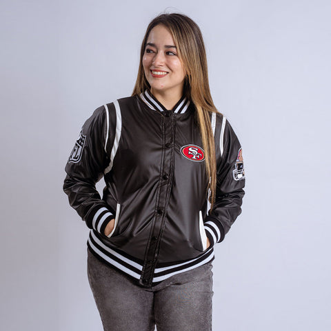 Jacket Vinipiel San Francisco 49ers