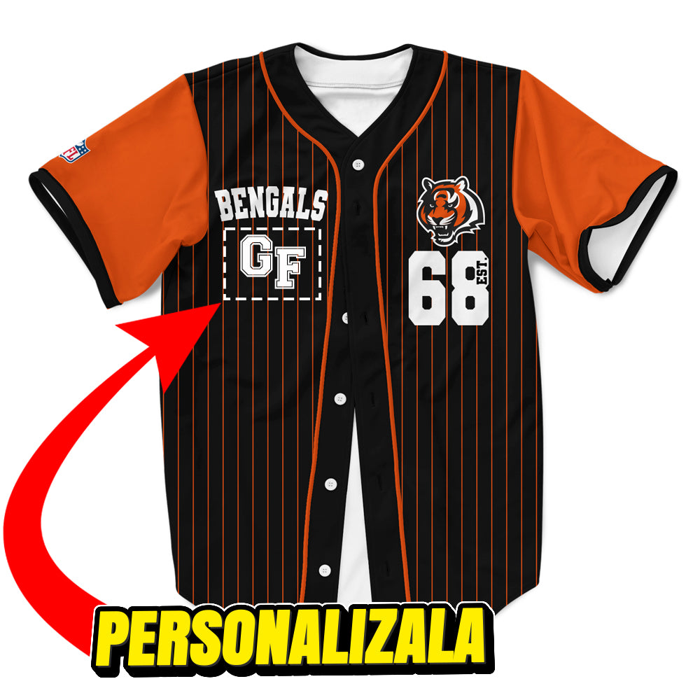 Beisbolera Cincinnati Bengals