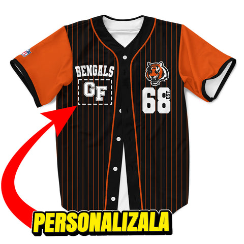 Beisbolera Cincinnati Bengals