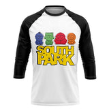 Playera Pijama Ranglan South Park Boys