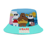 Bucket Hat Escandalosos Playa