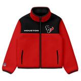 Puff Jacket Houston Texans