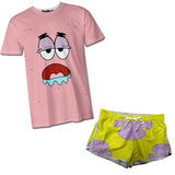 Conjunto Pijama Patricio Oficial