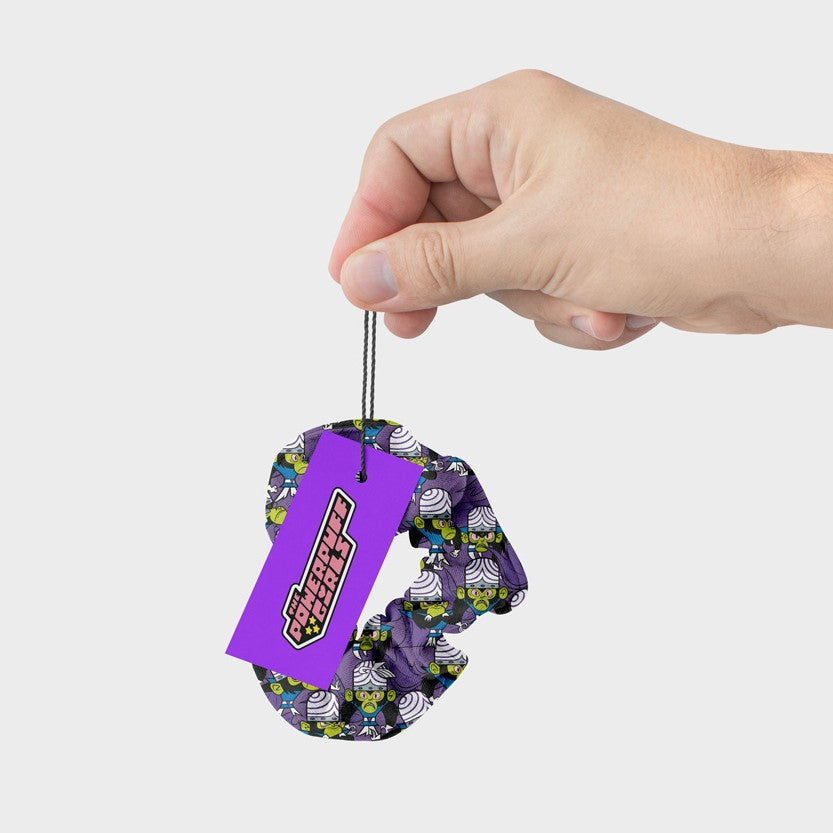 Scrunchy Mojo Jojo