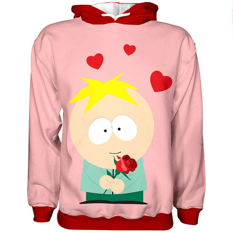 Sudadera Butters Love