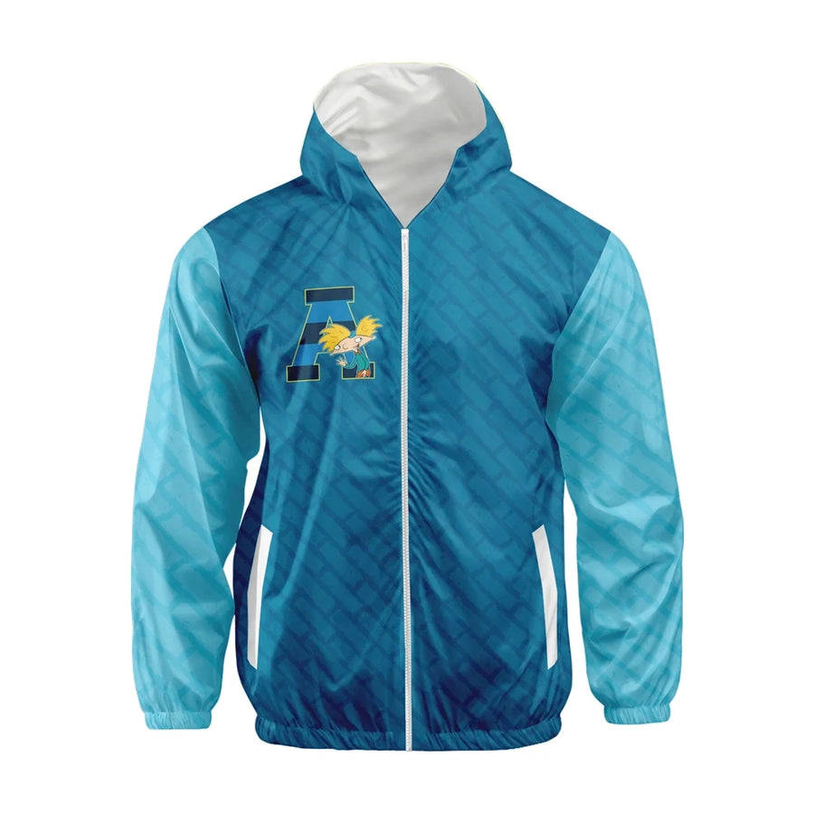 Bomber Jacket Arnold Woke Up