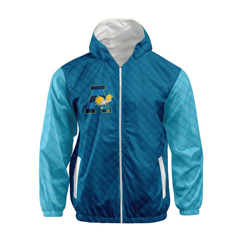 Bomber Jacket Arnold Woke Up