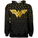 Sudadera Wonder Woman Golden