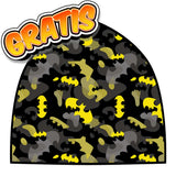 Gorrito Batman