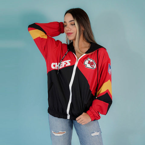 Bomber Jacket Kansas City Chiefs AFC