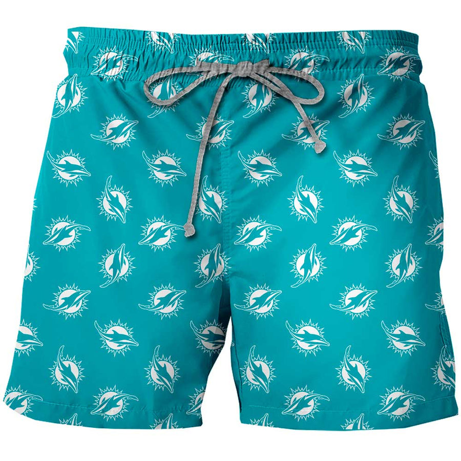 Traje De Baño Hombre Miami Dolphins AFC