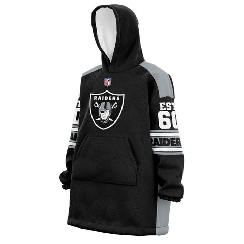 Sudaderota Las Vegas Raiders