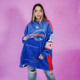 Sudaderota Buffalo Bills