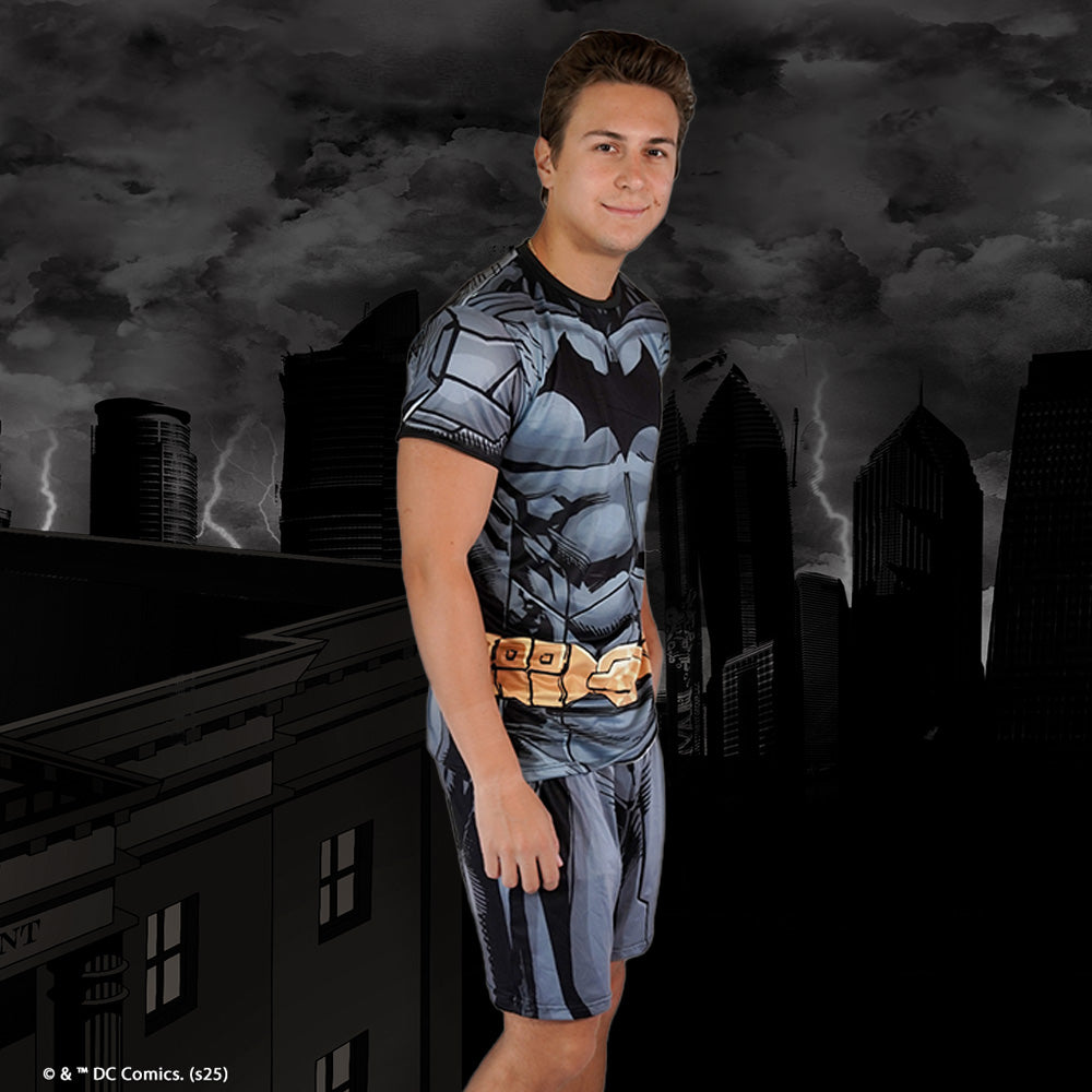 Conjunto Pijama Batman Oficial